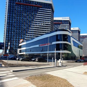 Дніпровська набережна вул., 15-К