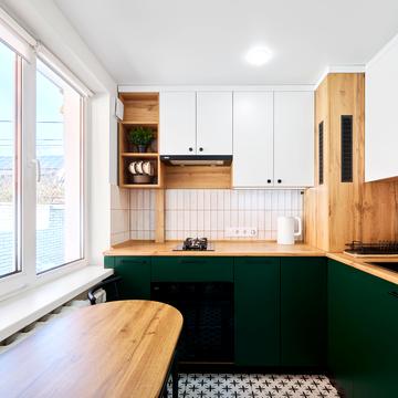 Бориславська вул., 34