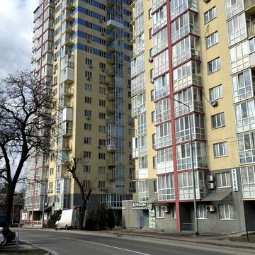 Бориспільська вул., 23-А