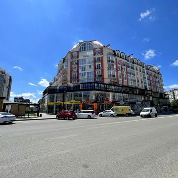 Січових стрільців вул., 2