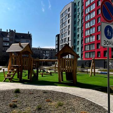 Національної Гвардії вул., (Будинок 5)