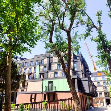 Дачна вул., (Блок Д)