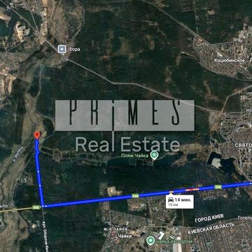 Стоянка, Бучанський, Київська область 3160000.0 USD