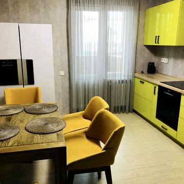 Юлії Здановської вул. (Ломоносова), 36-А