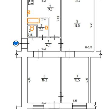 Велика Васильківська вул. (Червоноармійська), 84/20
