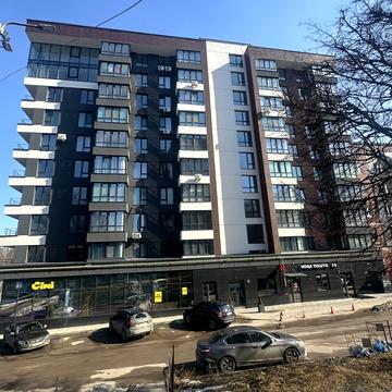 Вербицького вул., 7-А