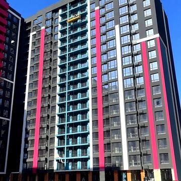 Хриплинська вул., (Будинок 1)