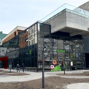 Любінська вул., (Будинок 1)