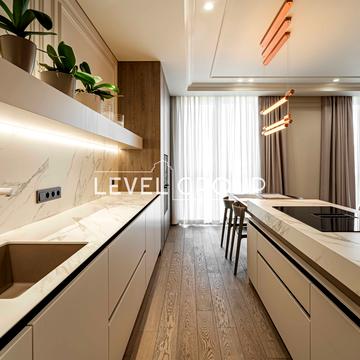 Купить квартиру ЖК Greenville Park, Киев — продажа квартир