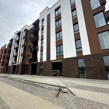 Капушанська вул., (Будинок А05)