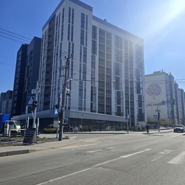 Яблунева вул., 5-В