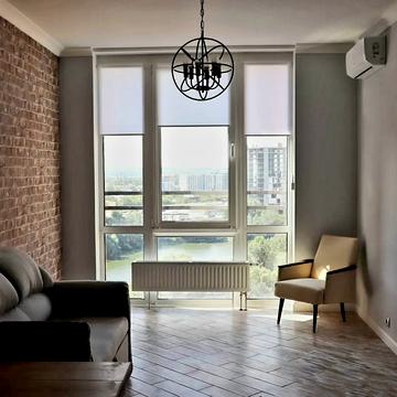 Дніпровська набережна вул., 18-А