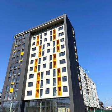 Братів Гипиків вул. (Оренбурзька), 1