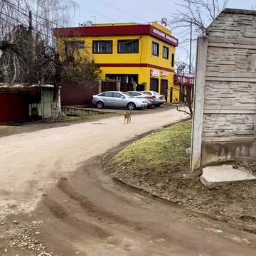 Севанська вул.