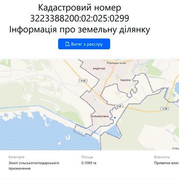 Переяслав, Бориспільський, Київська область 10000.0 USD
