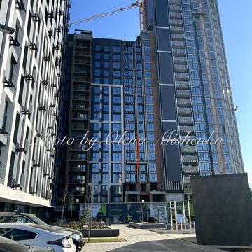 Андрія Верхогляда вул. (Михайла Драгомирова), (Будинок 3)