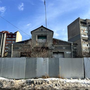 Підкови пров., 1