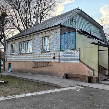 провулок Шевченка