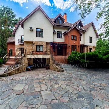 Каштановий