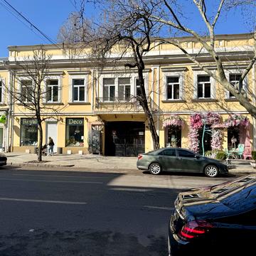 Європейська вул. (Карла Маркса), 14