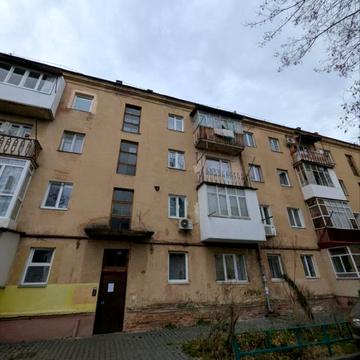 Миколи Вороного вул., 3