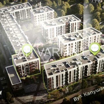 Капушанська вул., (Будинок А01-2)