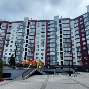 Княгинин вул., (Будинок 1)