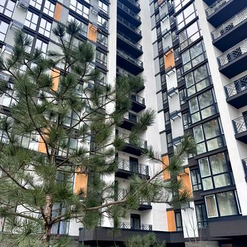 Європейська вул. (Жовтнева), (Будинок 4)