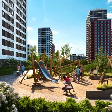 Олександра Олеся вул., (Будинок 10.3)