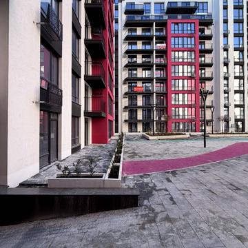 Романа Левицького вул., (Будинок 2)