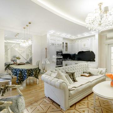 Бульварно-Кудрявська вул. (Воровського), 21