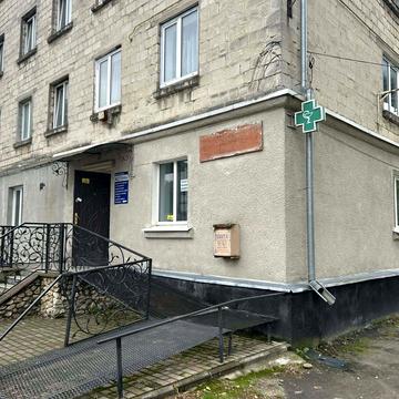 Київська вул. (107-ї Кременецької Дивізії), 14