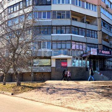 Миколи Вороного бульв. (Маршала Василевського), 30