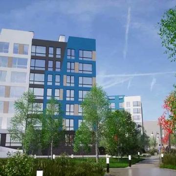 Кузьми Скрябіна вул., (Будинок 2)