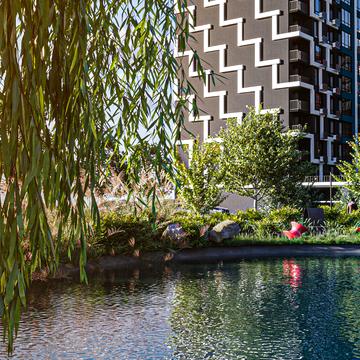 Хриплинська вул., (Будинок 2)