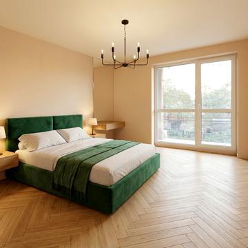 Бурденка вул., (Будинок)