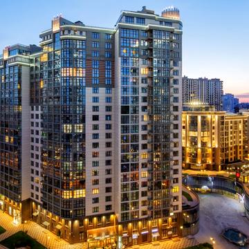 Андрія Верхогляда вул. (Михайла Драгомирова), 17