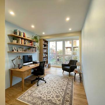 Бурденка вул., (Будинок)