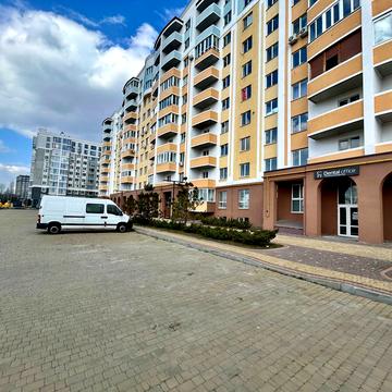 Івана Кожедуба вул., 8-Б