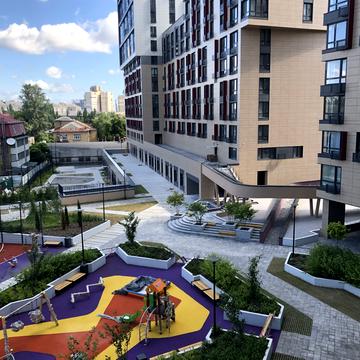 Митрополита Василя Липківського вул. (Урицького), 38