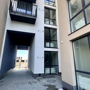 Зелена бічна