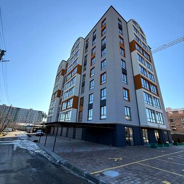 2-й Мирний пров., (Будинок 1)