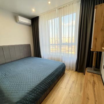 Дніпровська набережна вул., 17-К