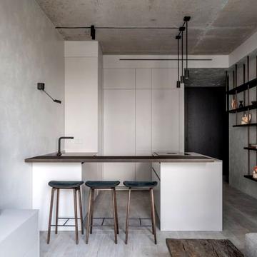 Бульварно-Кудрявська вул. (Воровського), 17-А