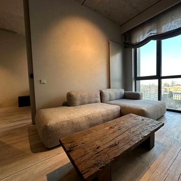 Бульварно-Кудрявська вул. (Воровського), 17-А