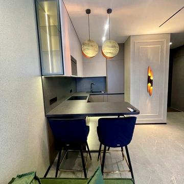 Любомира Гузара просп. (Космонавта Комарова), 15