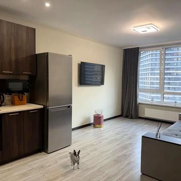 Дніпровська набережна вул., 15-К