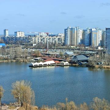 Драгоманова вул., 1-Г