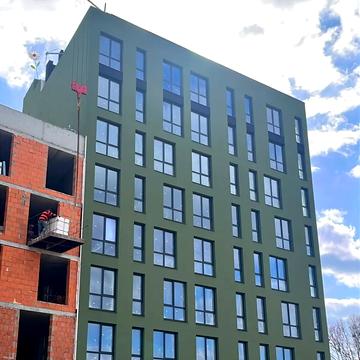 Пластова вул. (Силікатна), (Будинок С)