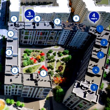 Олександра Довженка вул., (Будинок 14)